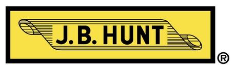 J.B. Hunt logo